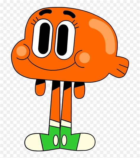 darwin watterson|Gumball .